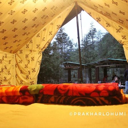 Hostel Cozy Beds Kasol Exteriér fotografie