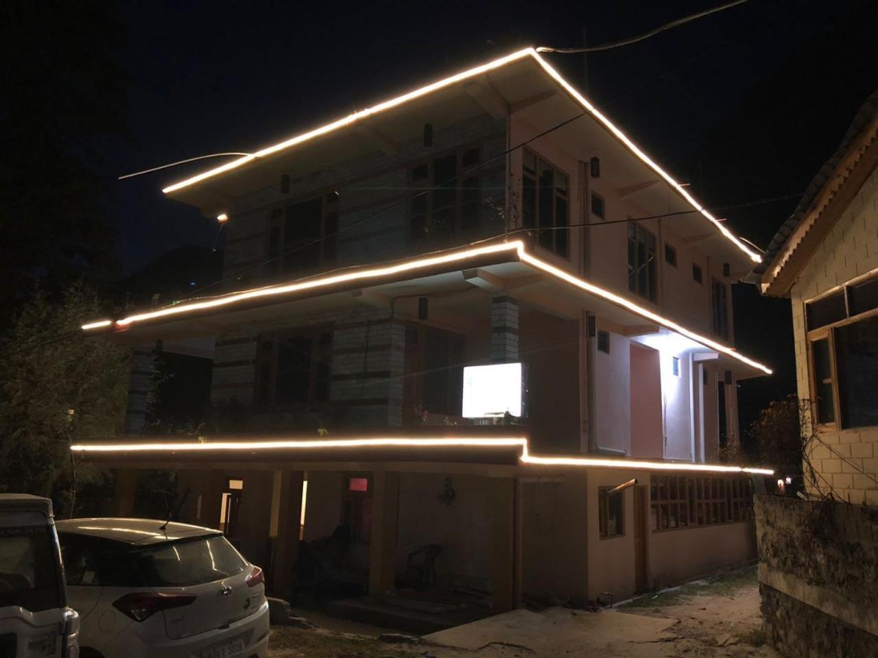 Hostel Cozy Beds Kasol Exteriér fotografie