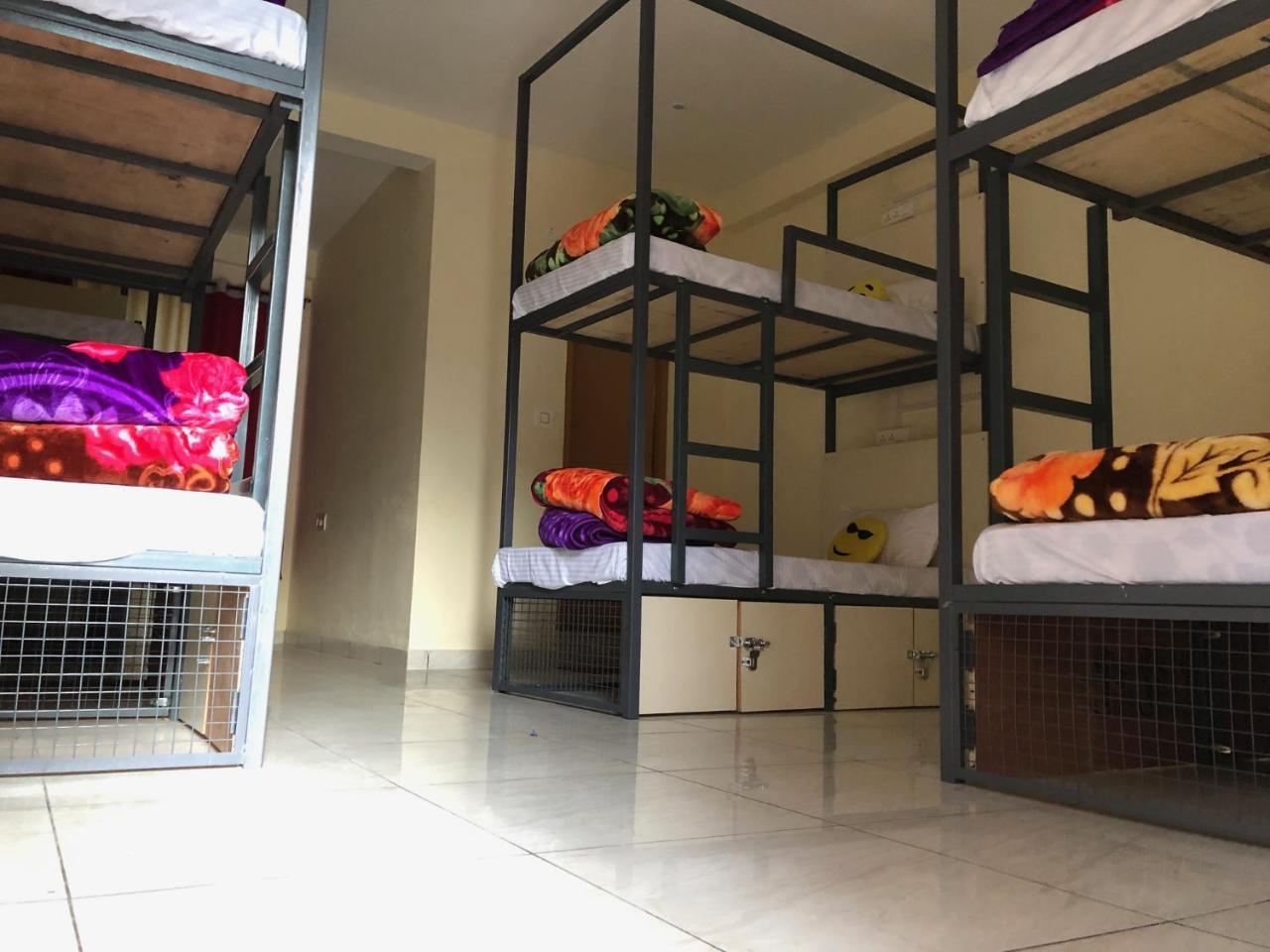 Hostel Cozy Beds Kasol Exteriér fotografie