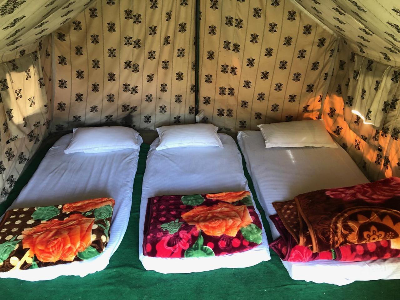 Hostel Cozy Beds Kasol Exteriér fotografie
