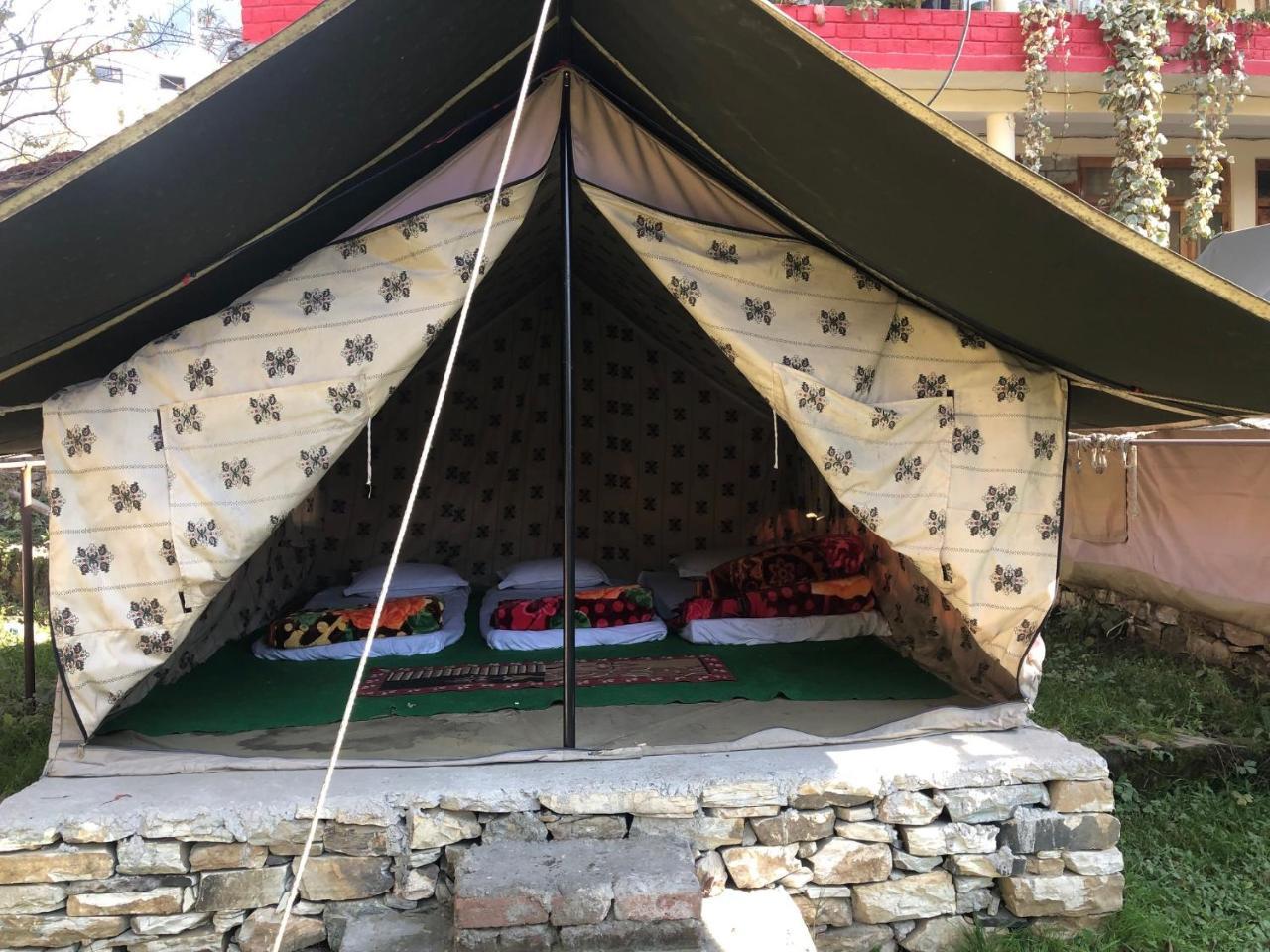 Hostel Cozy Beds Kasol Exteriér fotografie