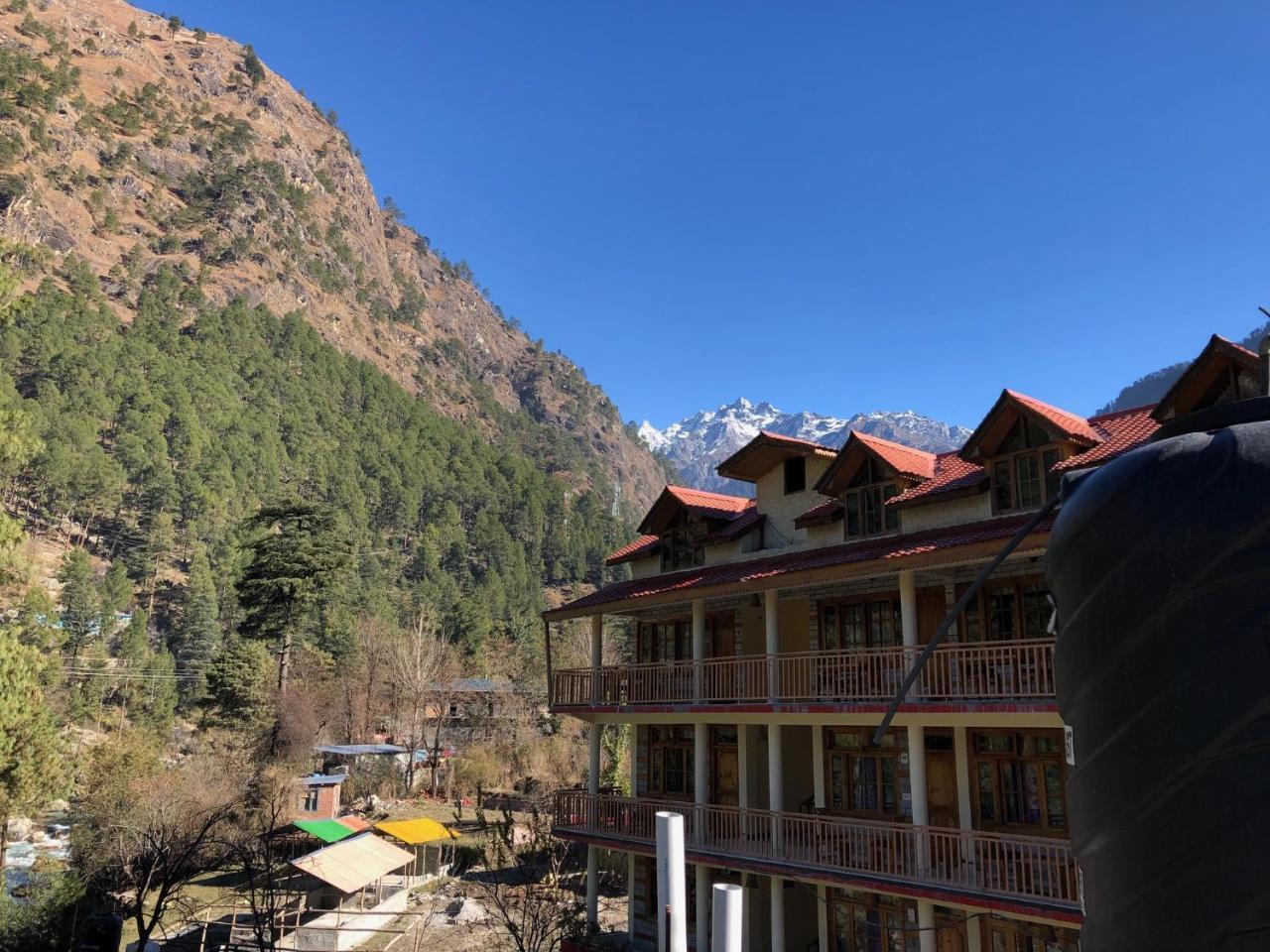 Hostel Cozy Beds Kasol Exteriér fotografie