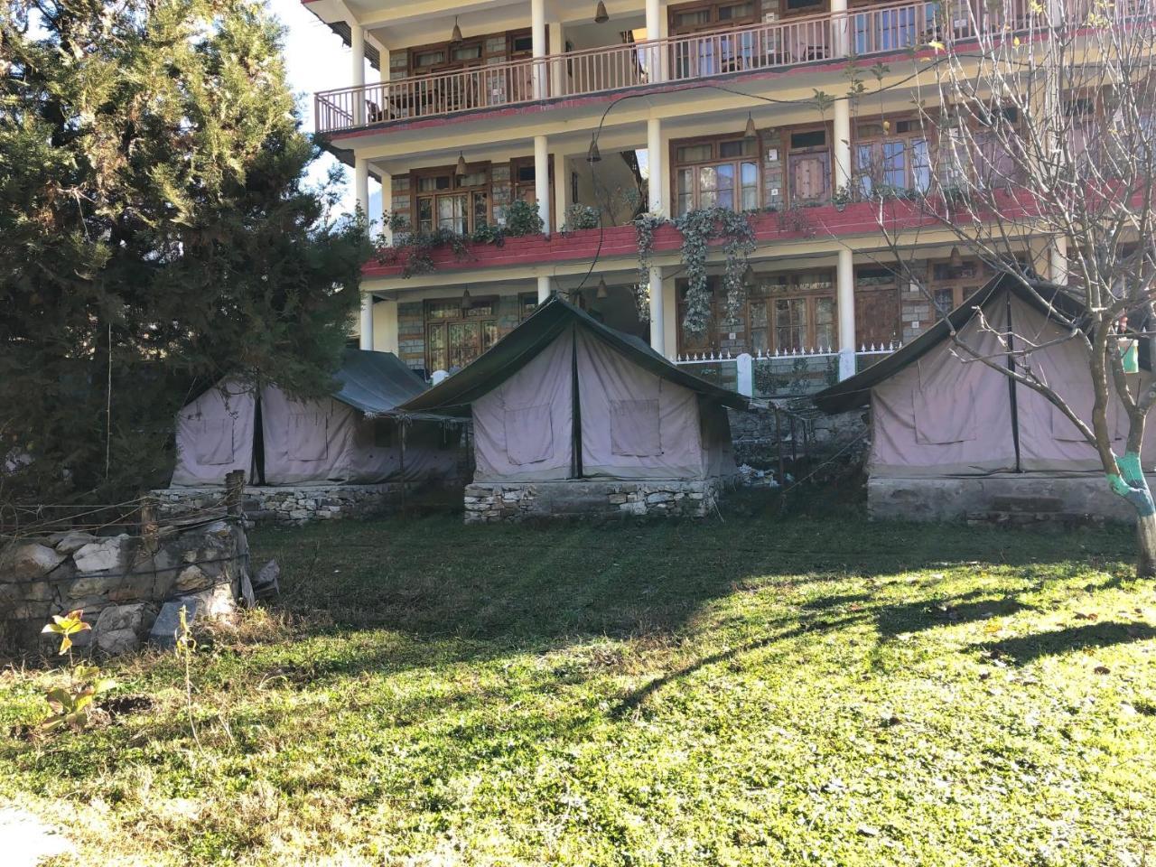Hostel Cozy Beds Kasol Exteriér fotografie