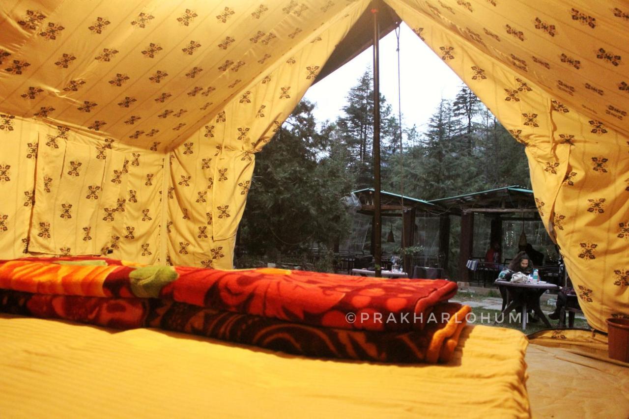 Hostel Cozy Beds Kasol Exteriér fotografie