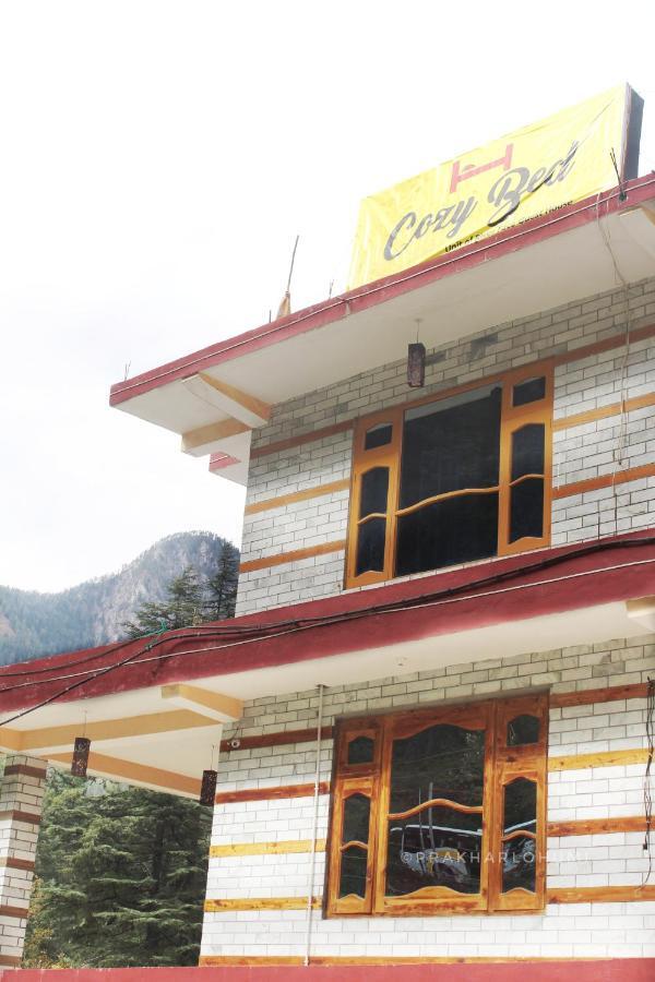 Hostel Cozy Beds Kasol Exteriér fotografie