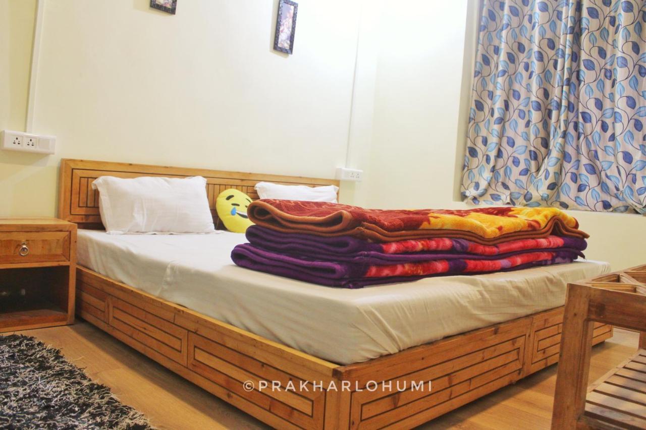 Hostel Cozy Beds Kasol Exteriér fotografie
