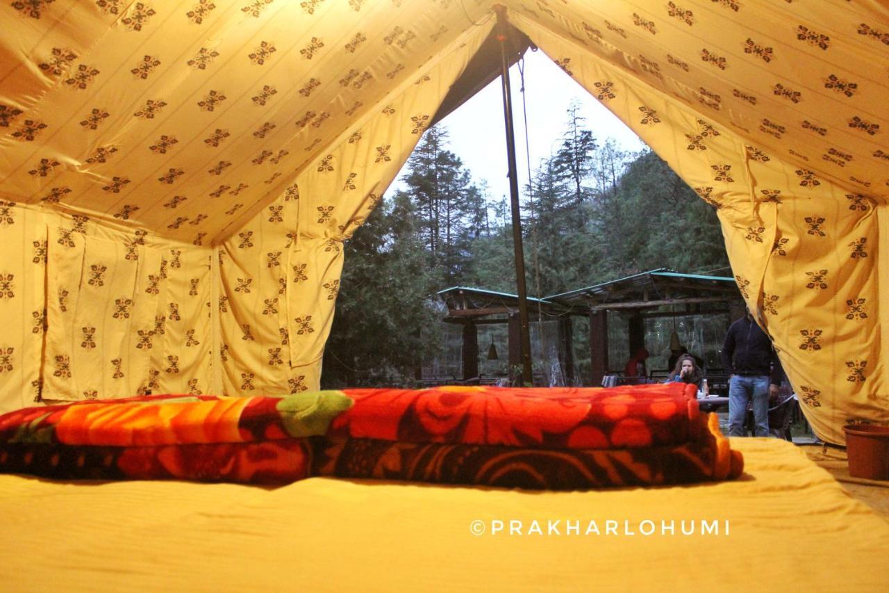 Hostel Cozy Beds Kasol Exteriér fotografie