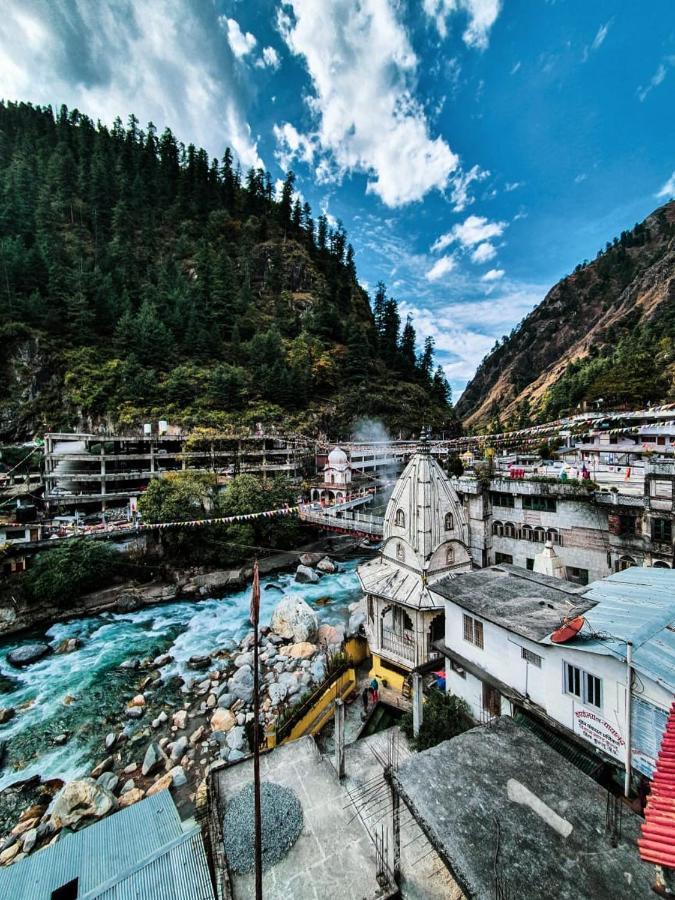 Hostel Cozy Beds Kasol Exteriér fotografie