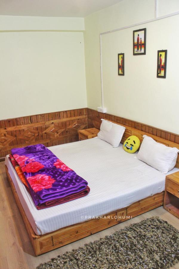 Hostel Cozy Beds Kasol Exteriér fotografie