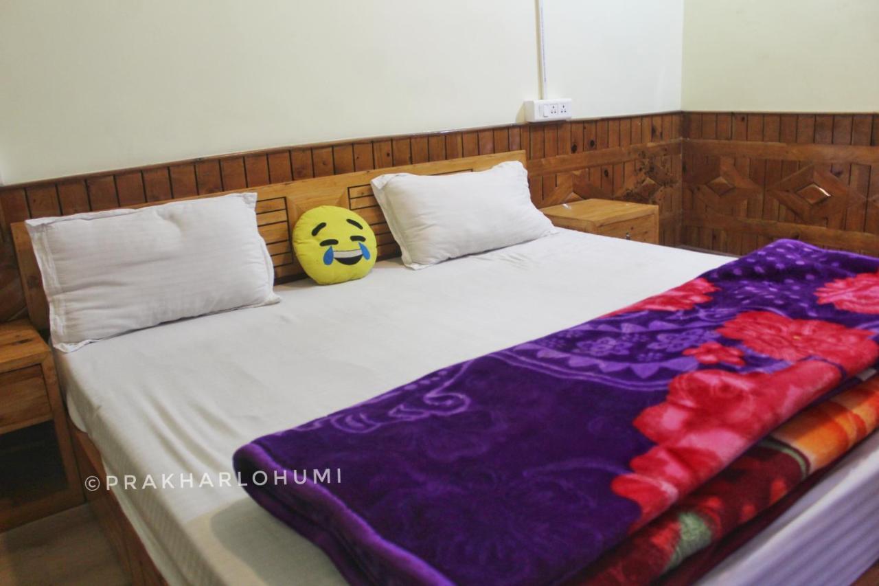 Hostel Cozy Beds Kasol Exteriér fotografie