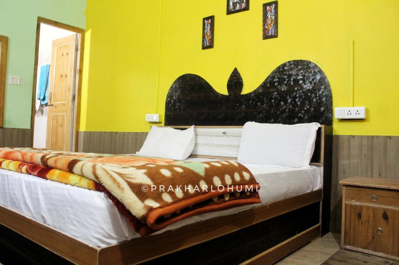 Hostel Cozy Beds Kasol Exteriér fotografie