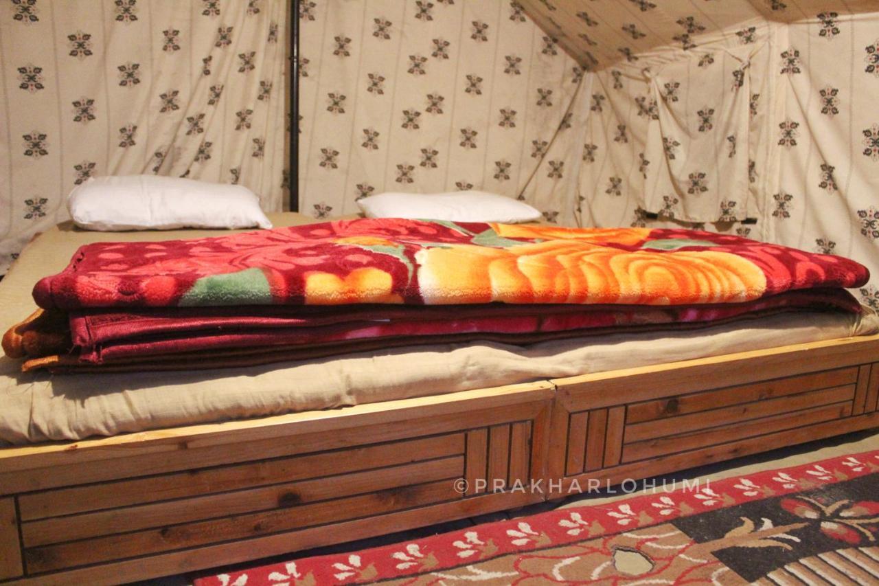 Hostel Cozy Beds Kasol Exteriér fotografie