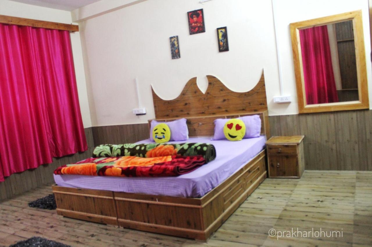 Hostel Cozy Beds Kasol Exteriér fotografie
